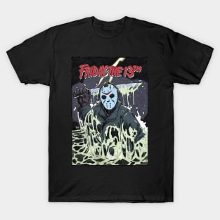 Friday The 13th T-Shirt